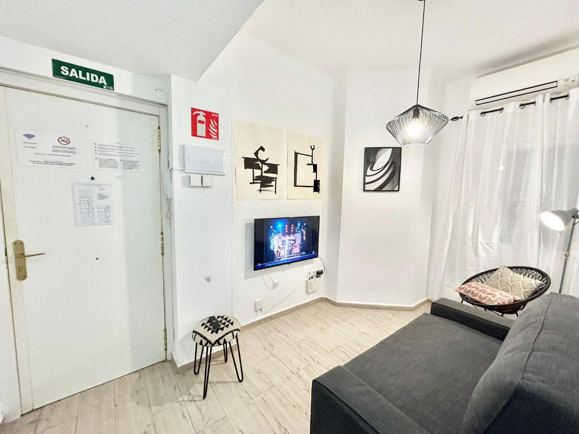 Centro Ronda de Segovia Aparment Madri Exterior foto