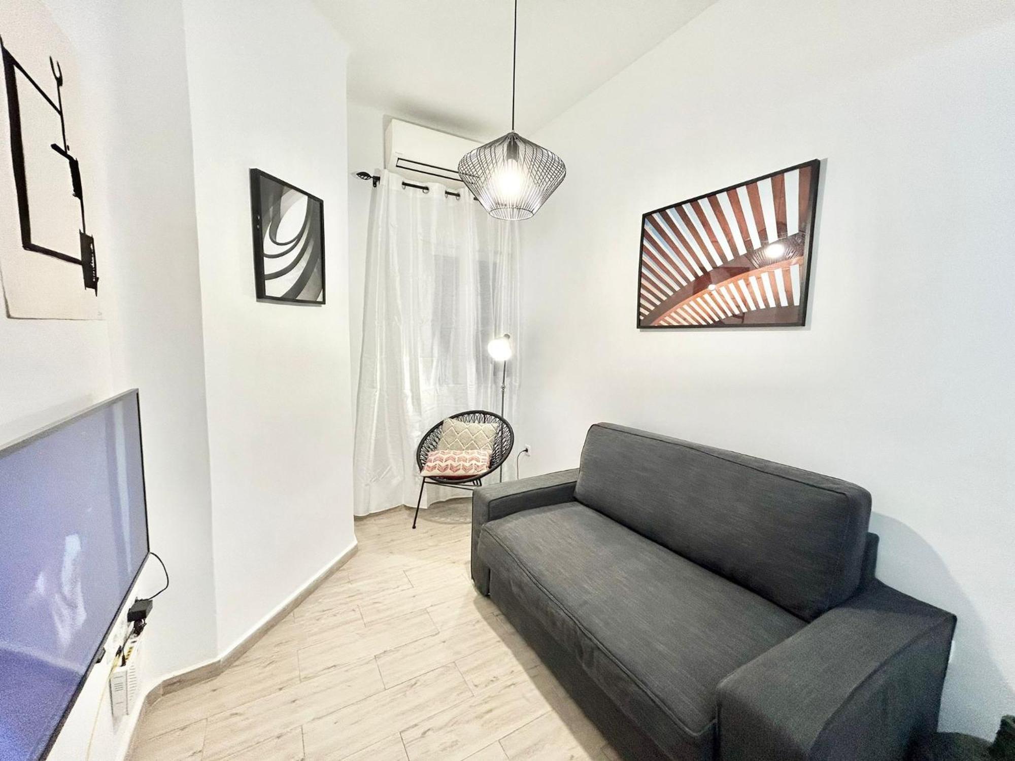 Centro Ronda de Segovia Aparment Madri Exterior foto